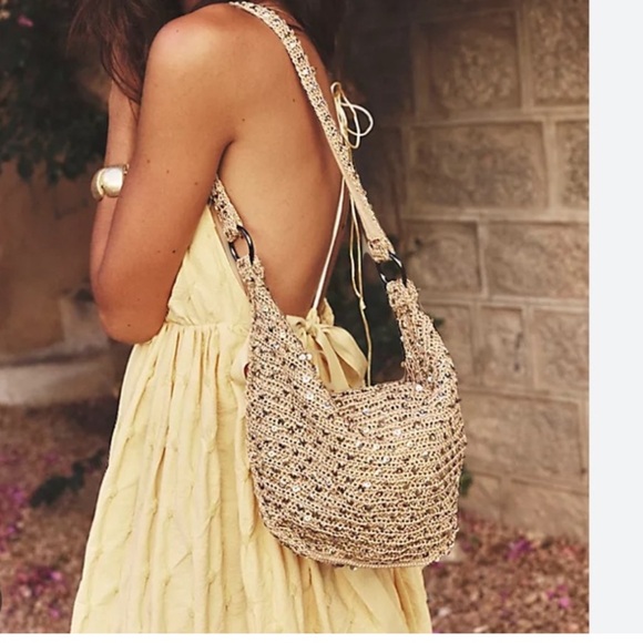 Free people bag NWOT